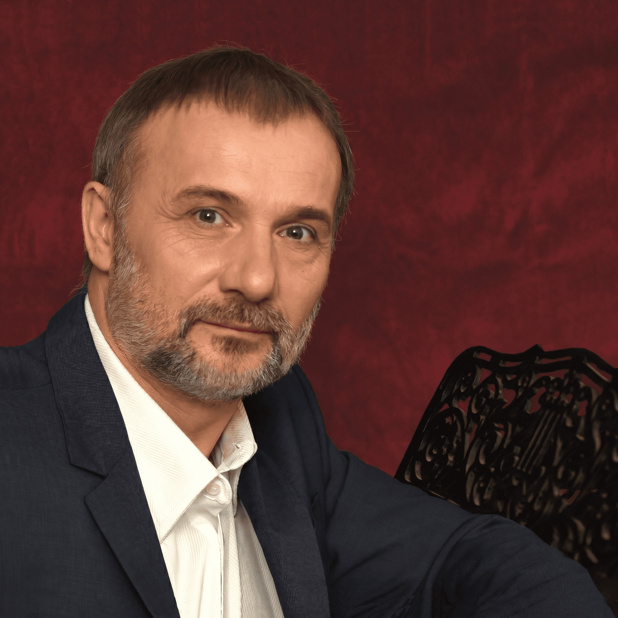 Eugeniusz Chudak-Morzuchowski Portrait